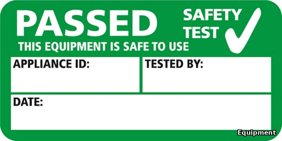 Pat Testing Services